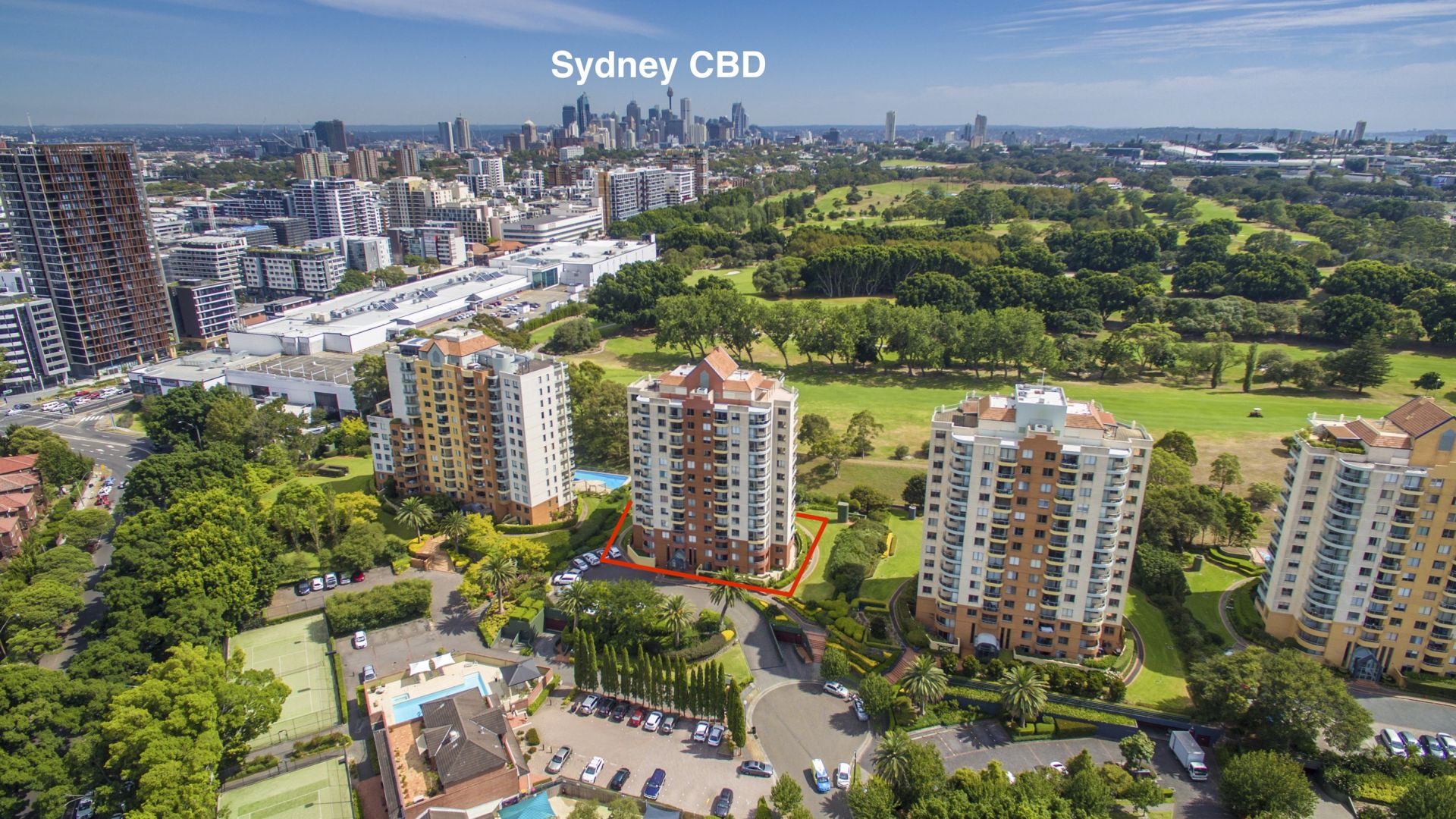 Prestigious Raleigh Park